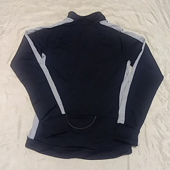 Alo Yoga Cool Fit Full Zip Jacket - Picture 4 of 4